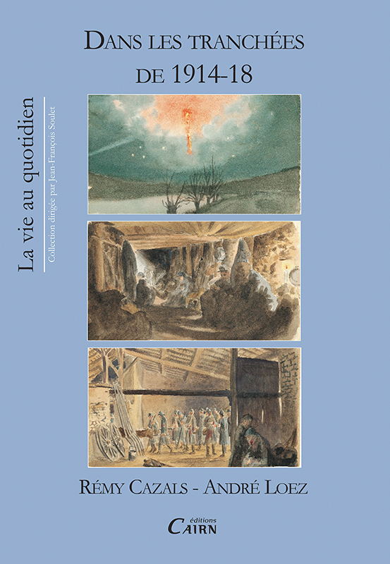 Dans les tranchées de 1914-18