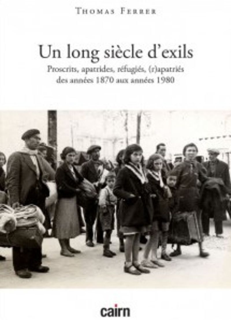 Un long siècle d’exils