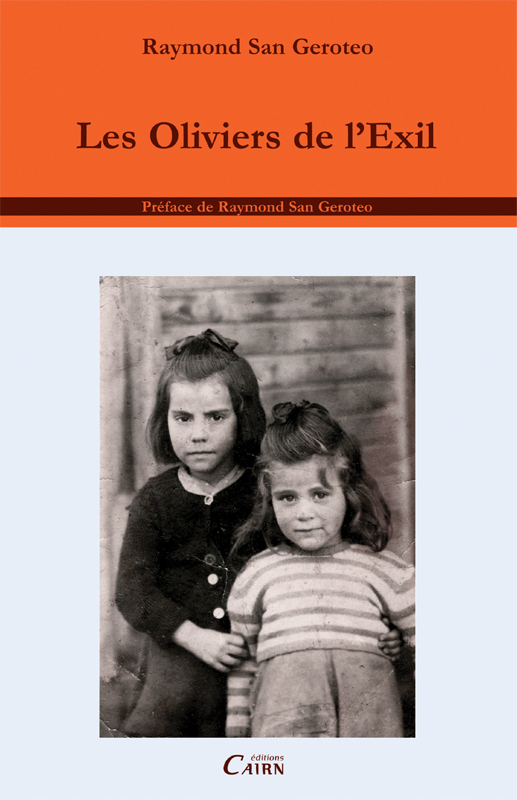 Les oliviers de l'exil
