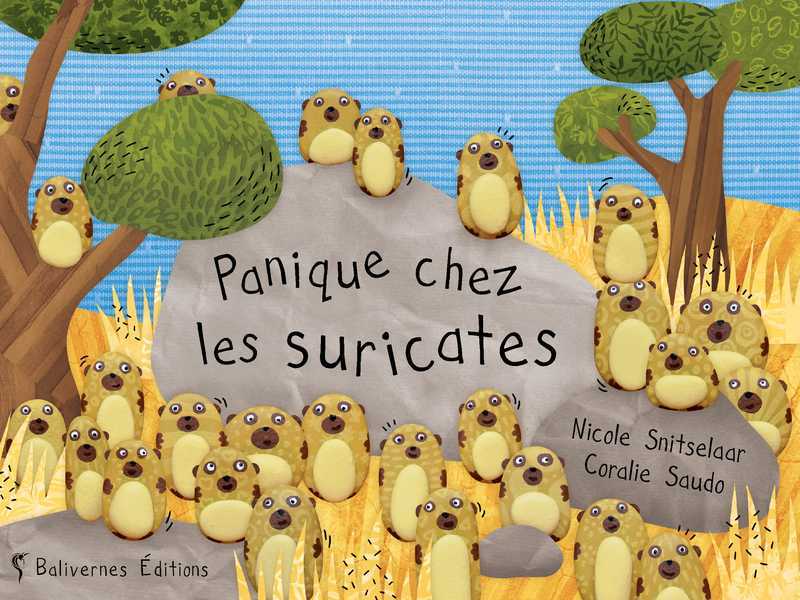Panique Chez Les Suricates