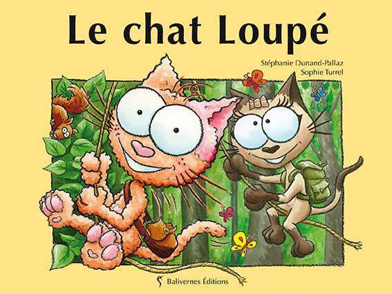 Le Chat Loupe