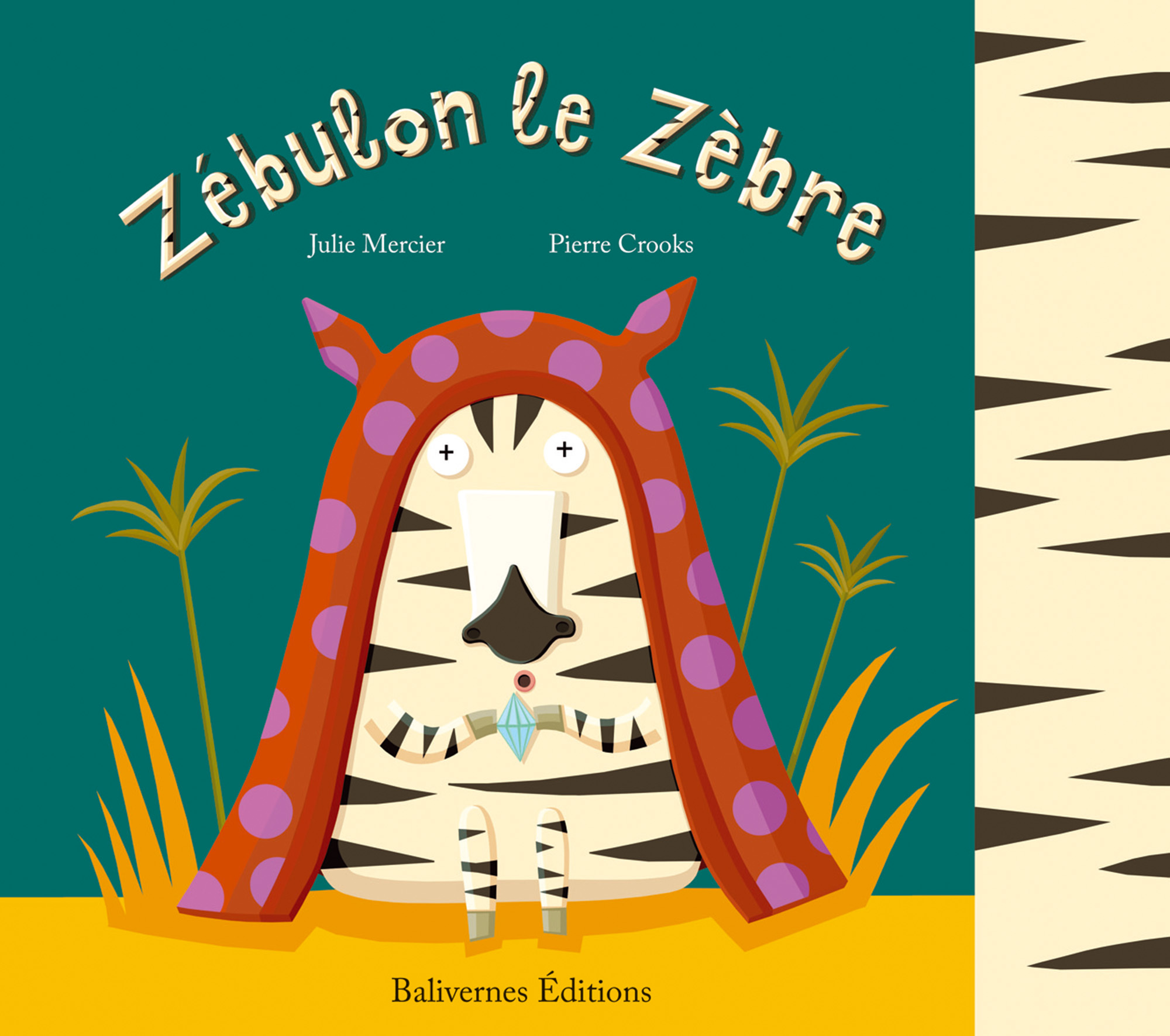 Zebulon Le Zebre