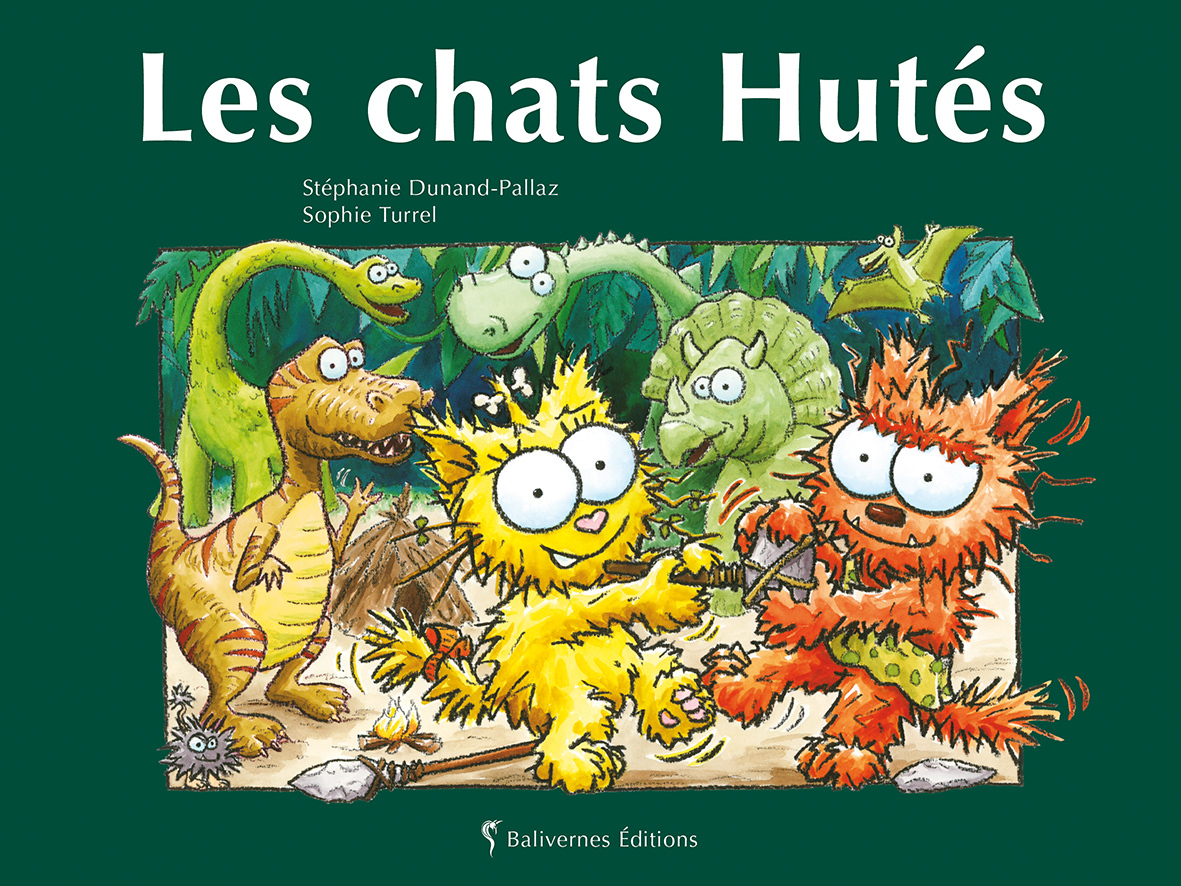 Les chats Hutés