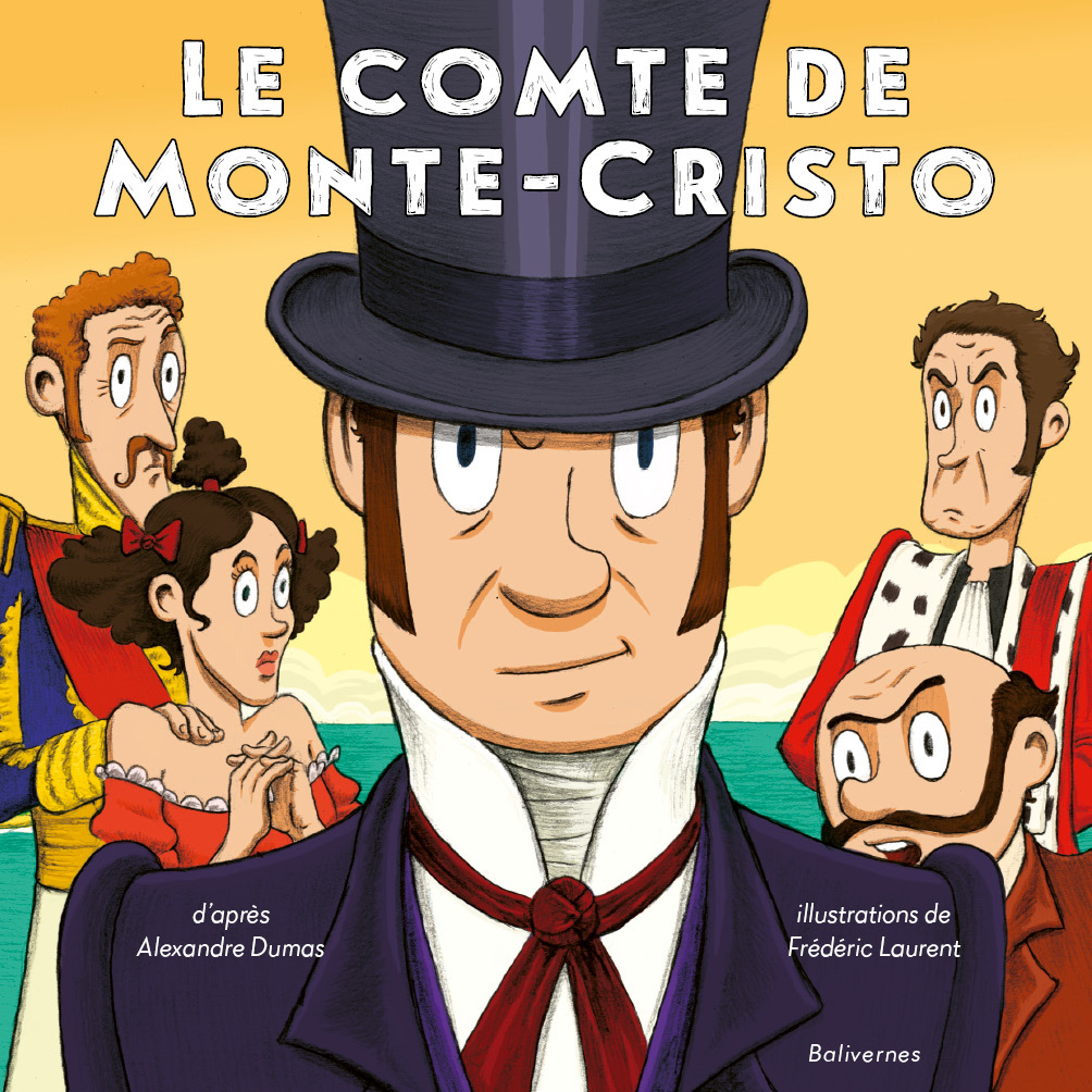 Le Comte de Monte-Cristo