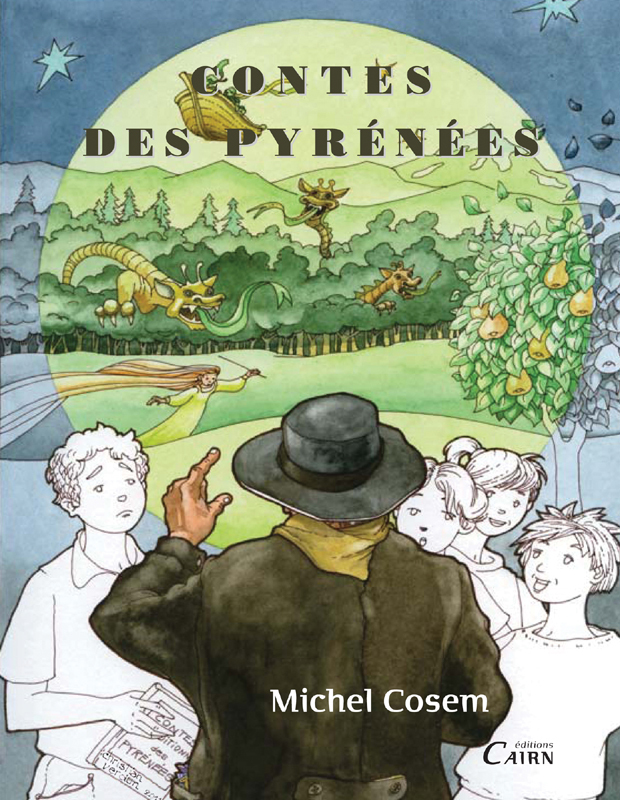 CONTES DES PYRENEES TOME 2 DE MICHEL COSEM