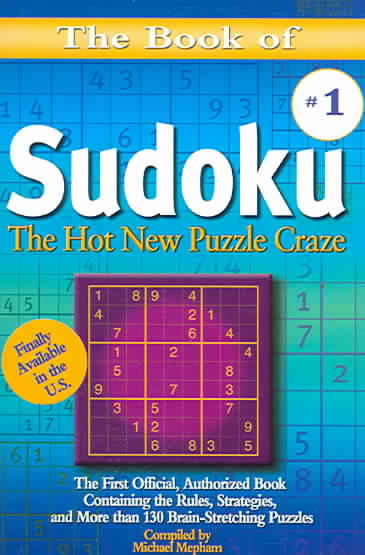 The Book of Sudoku