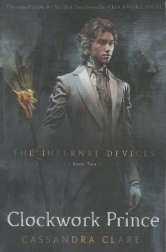 Clockwork Prince