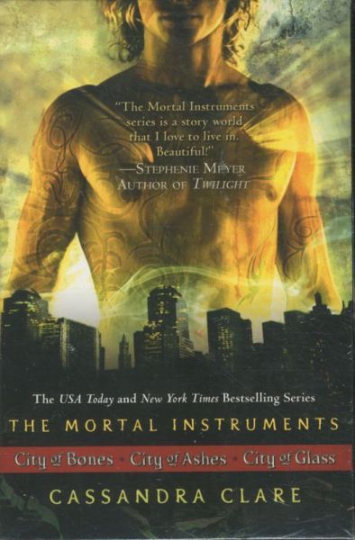 The Mortal Instruments Box Set
