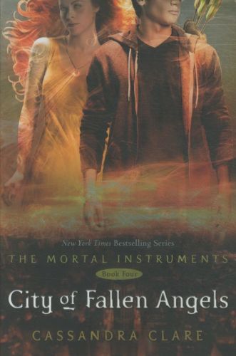 City of Fallen Angels