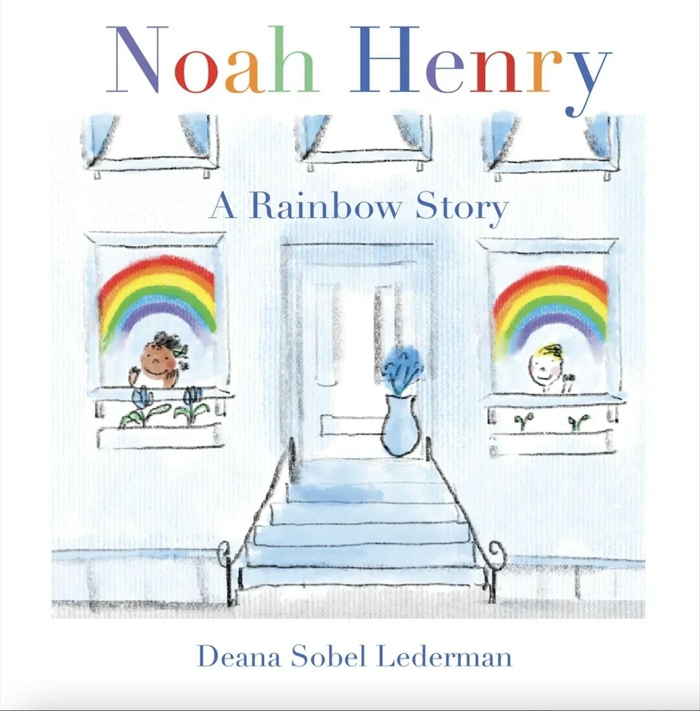 Noah Henry  A Rainbow Story