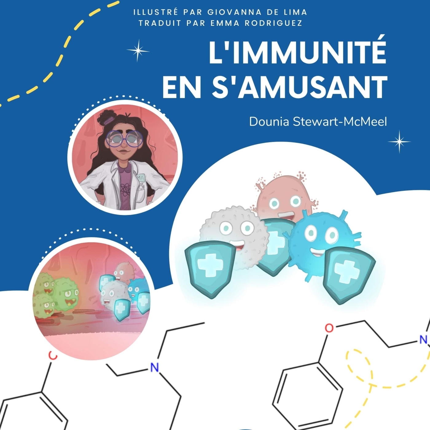 L'immunité en s'amusant !