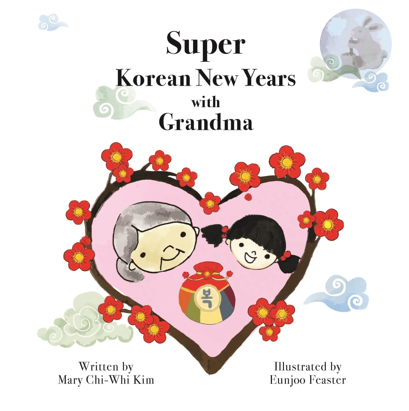 Super Korean New Years with Grandma