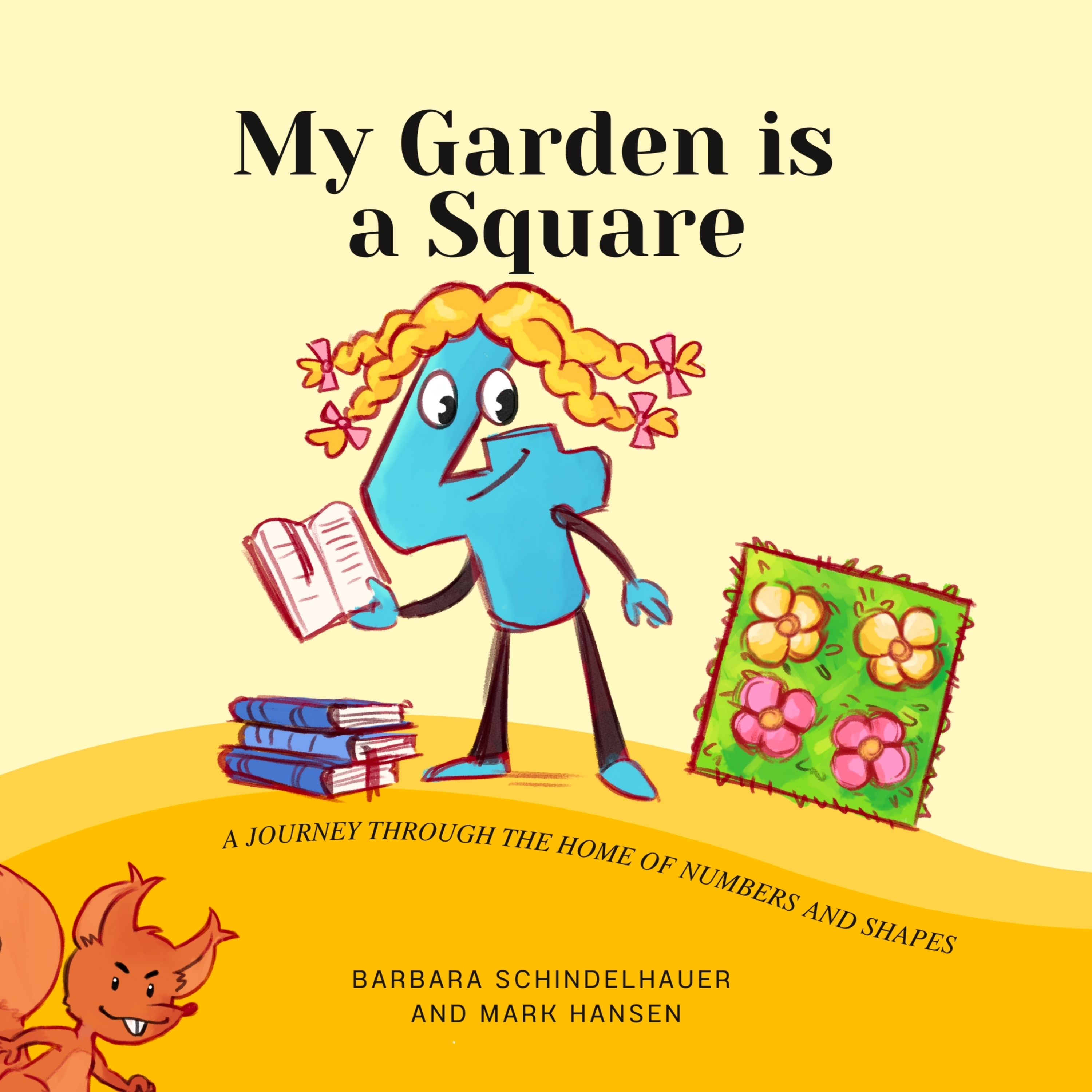 My Garden is a Square