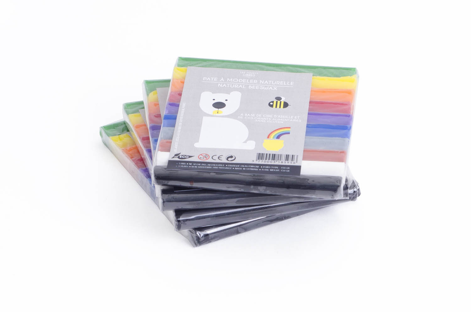 CIRE D ABEILLE ARC-EN-CIEL