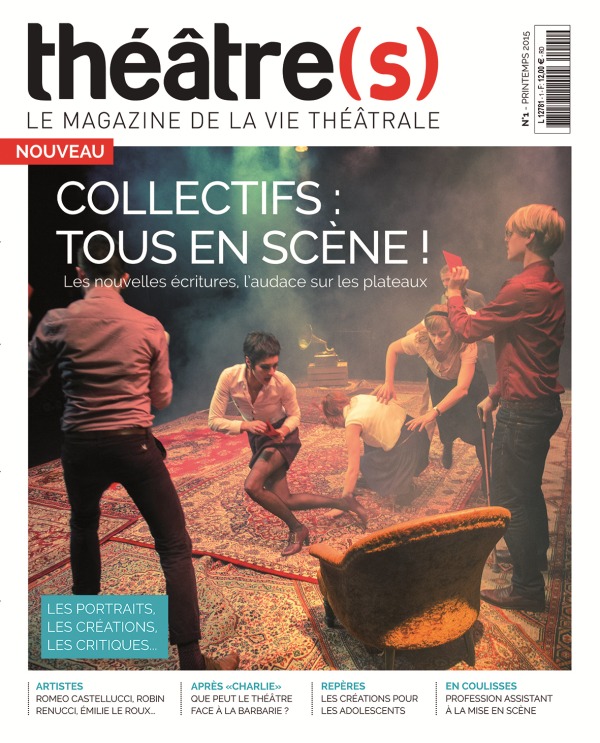 Théâtre(s) 1 - Printemps 2015