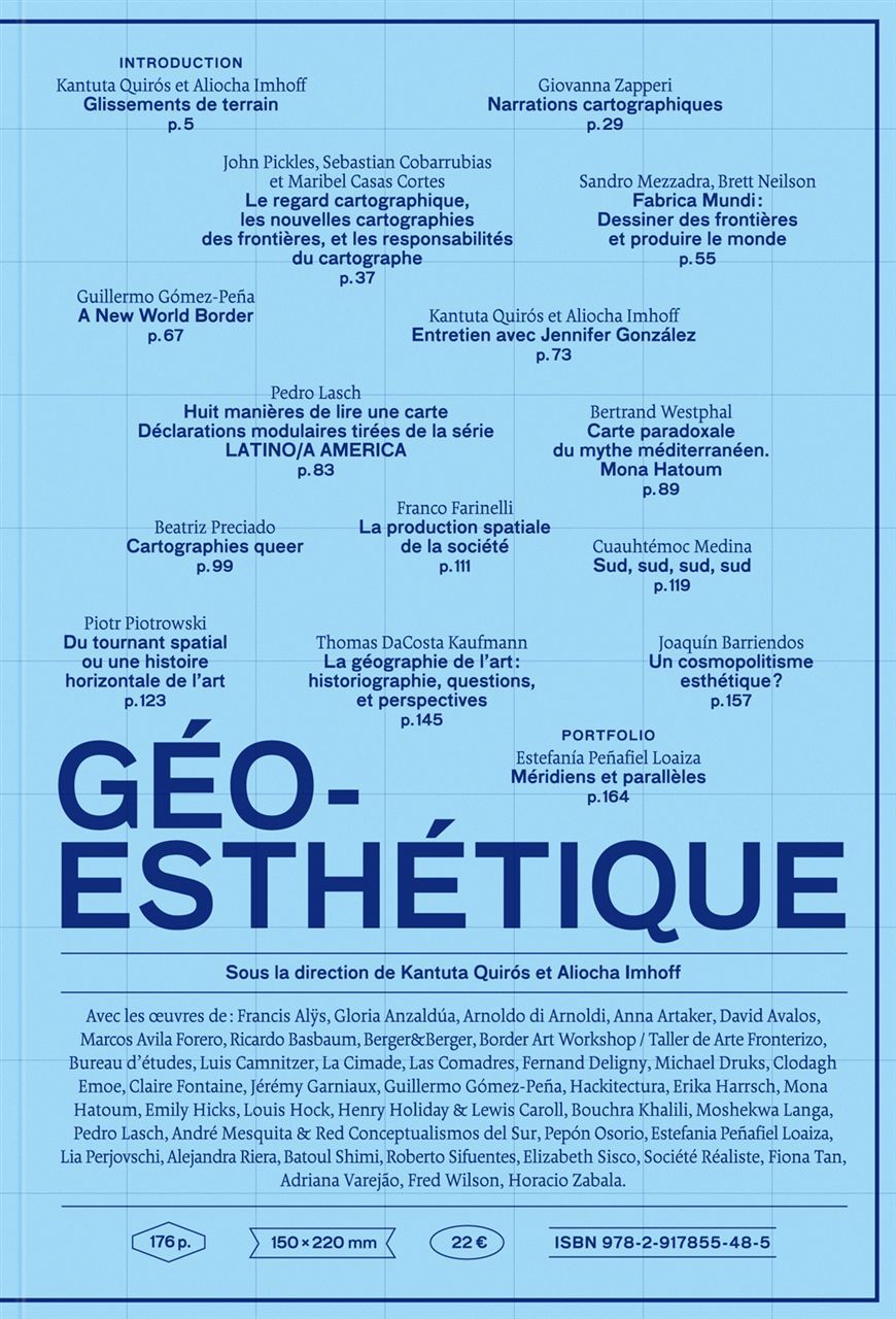 Géoesthétique