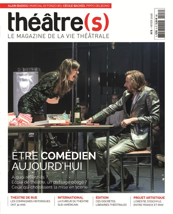Théâtre(s) 8 - Hiver 2016