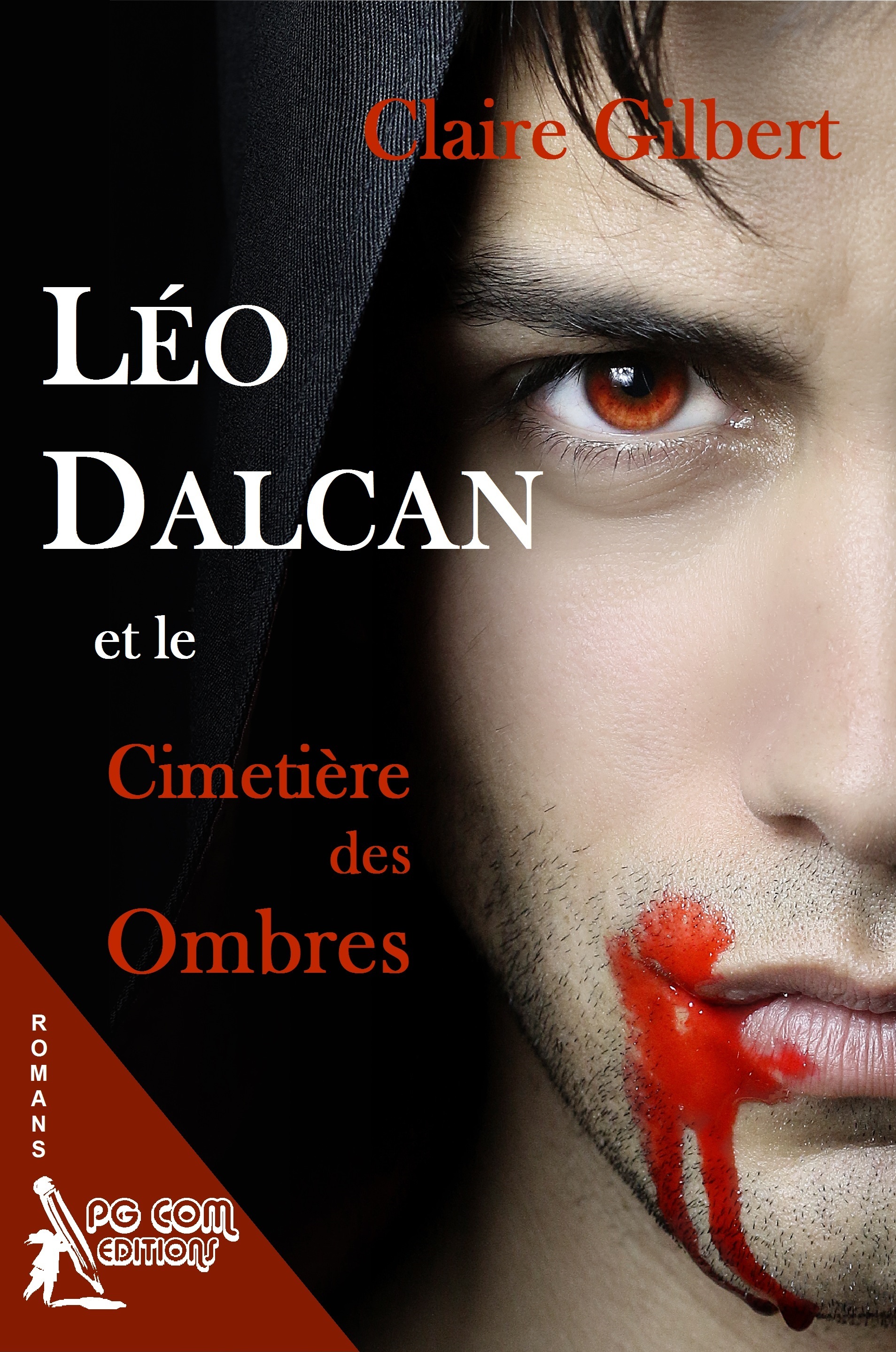 Léo Dalcan et le cimetière des ombres