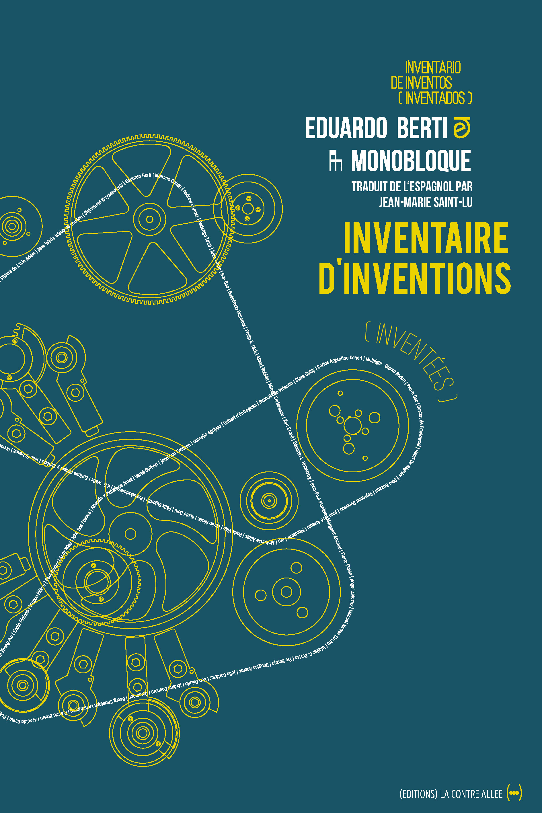 Inventaire d'Inventions (Inventees)