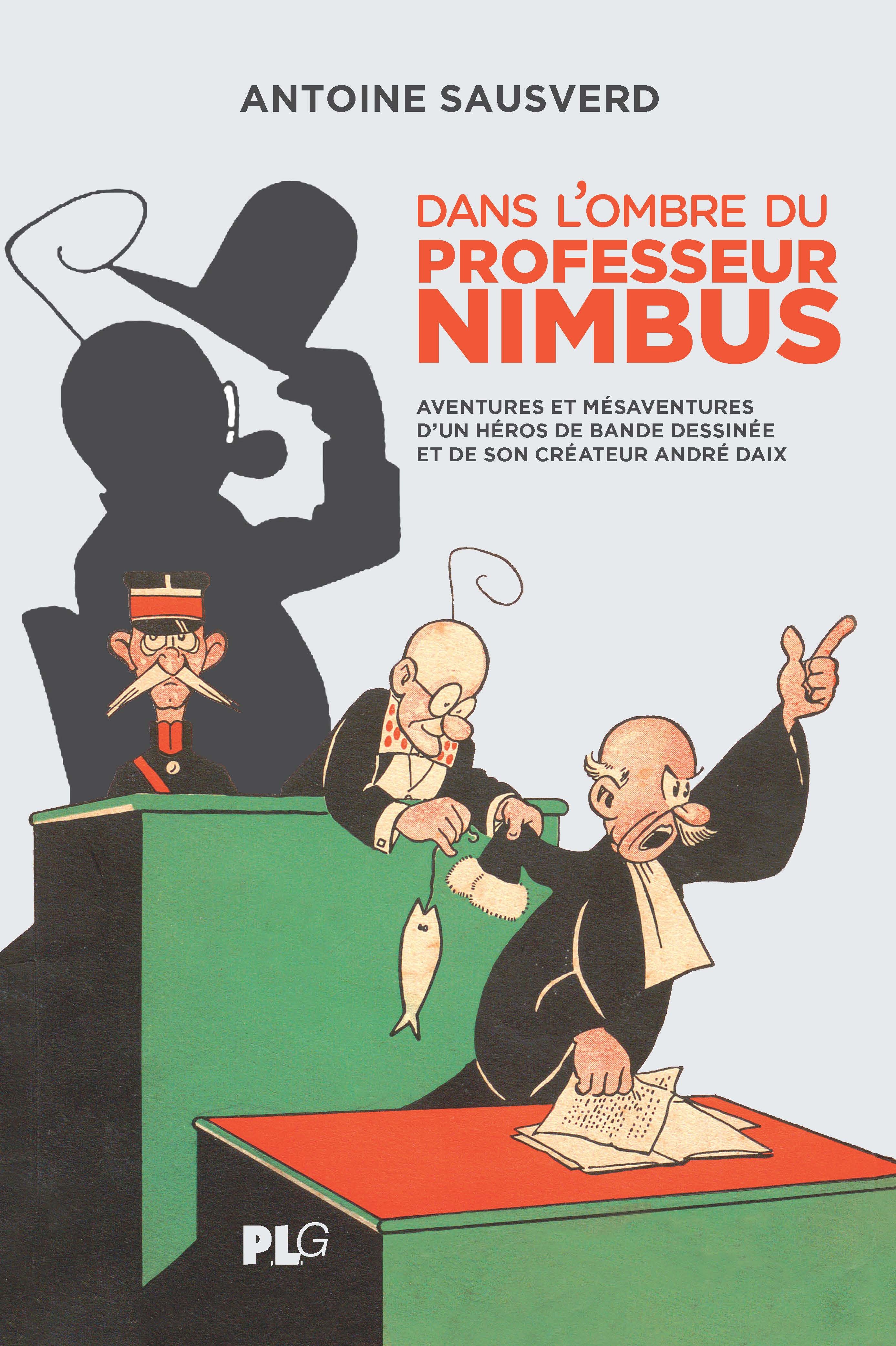 Dans l'Ombre du Professeur Nimbus
