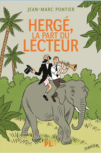 Hergé, La part du lecteur