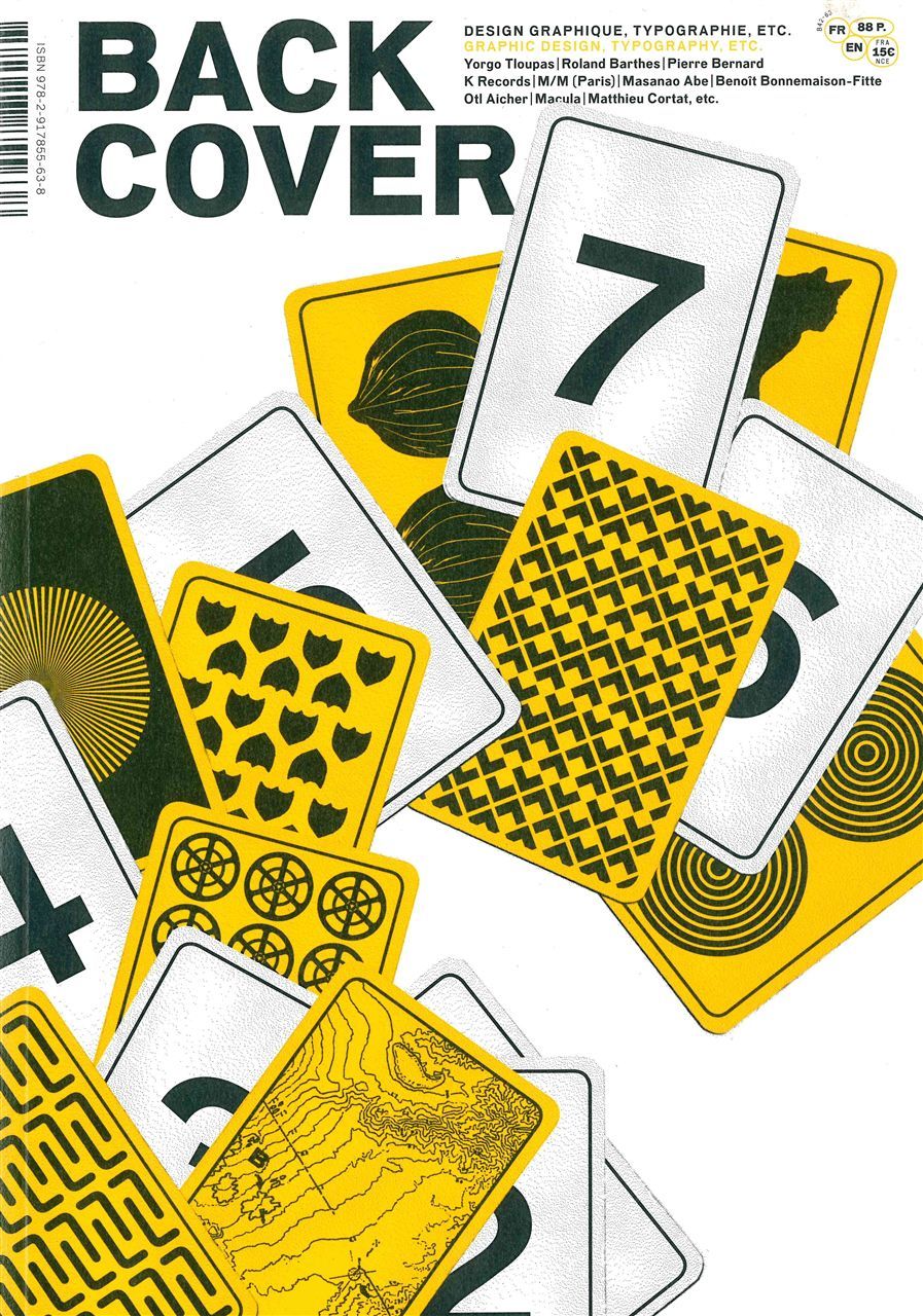 Back Cover N°7
