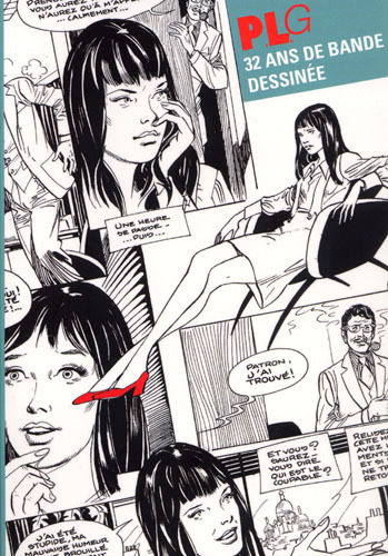 PLG 32 Ans de Bande dessinées