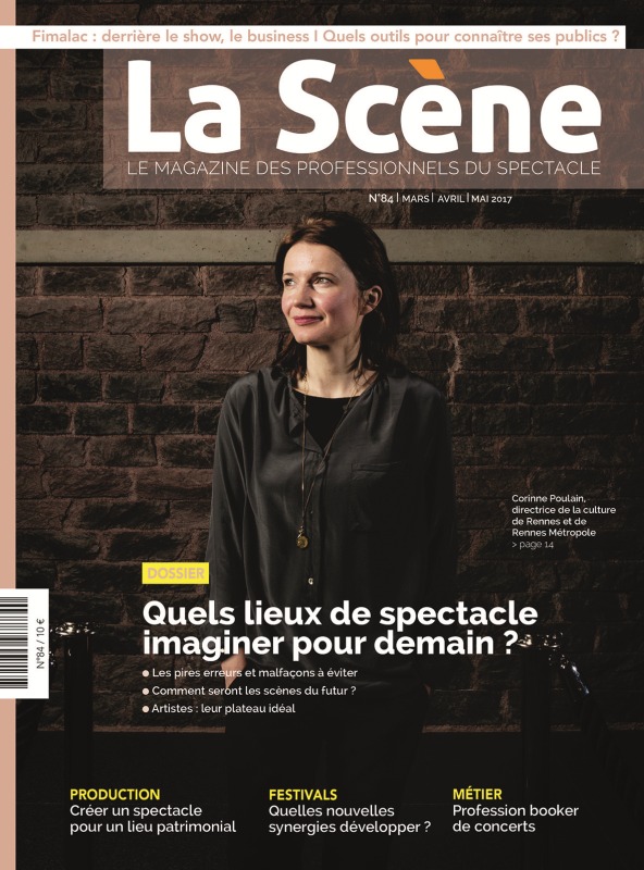 La Scène 84 - Printemps 2017