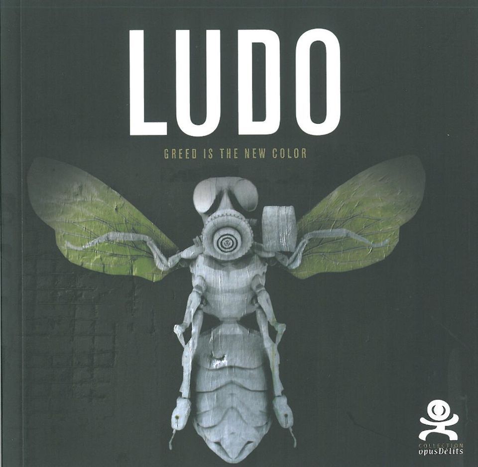 Ludo - Greed is the new color