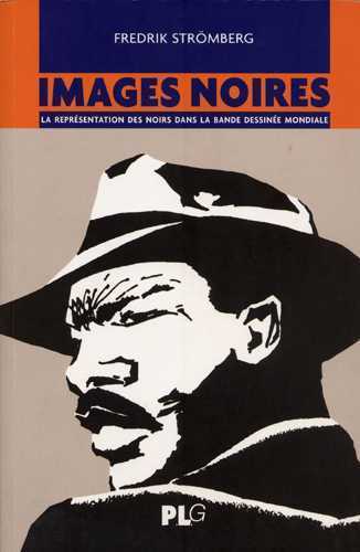 Images noires dans la bande dessinée