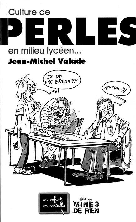 Culture de perles en milieu lycéen