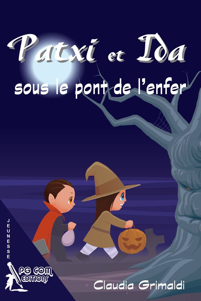 Patxi et Ida sous le pont de l'enfer