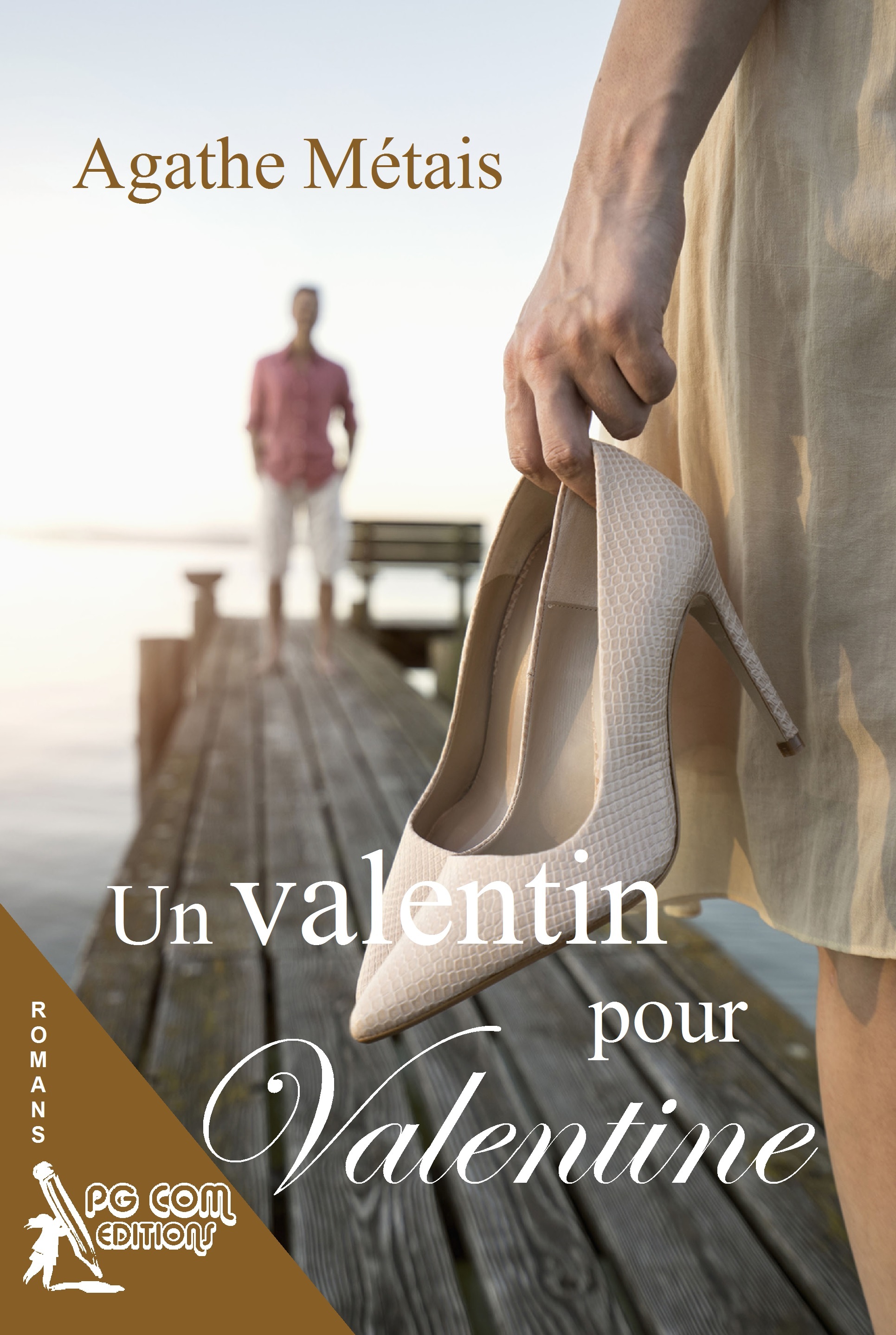 Un valentin pour Valentine