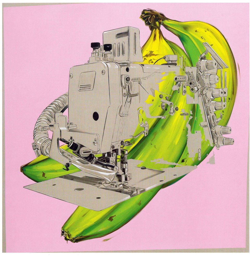 The Secretary Blouse (Disque Vinyl)