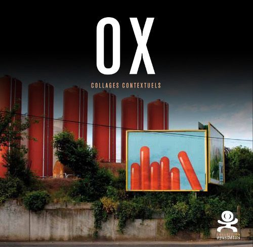 Ox - Collages contextuels