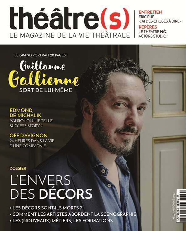 Théâtre(s) 19 - Automne 2019