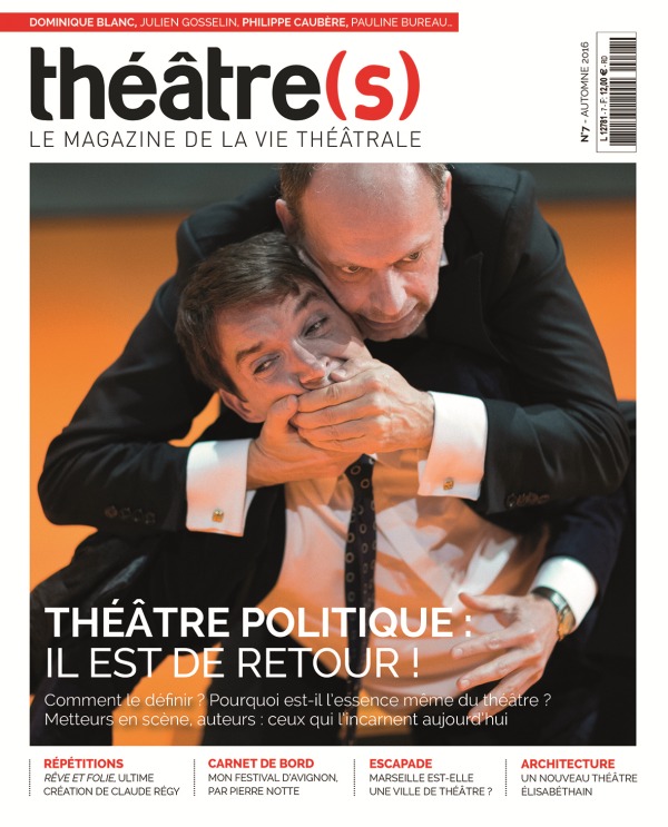 Théâtre(s) 7 - Automne 2016