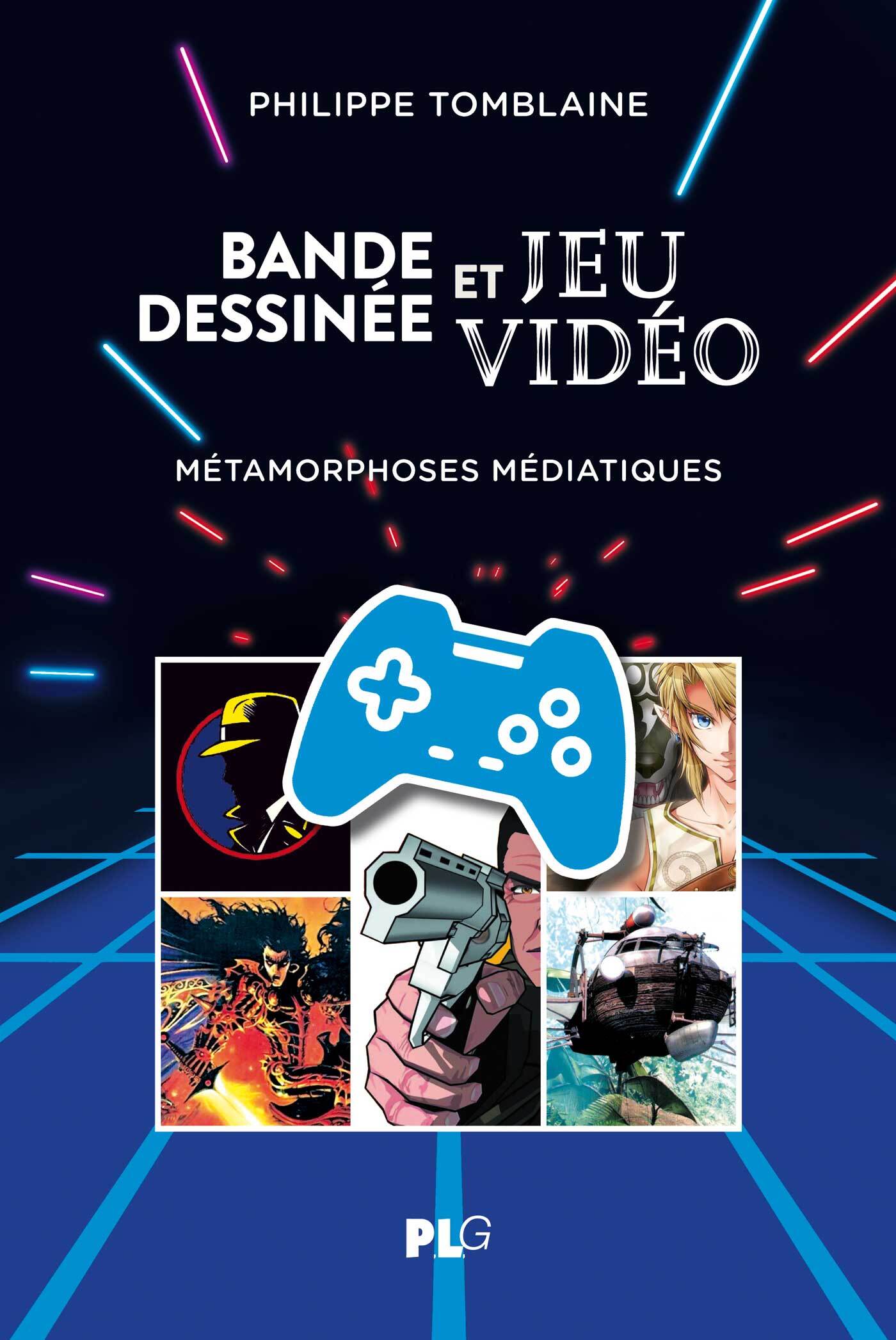 Bande Dessinée et Jeu Vidéo