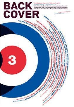 Back Cover N°3