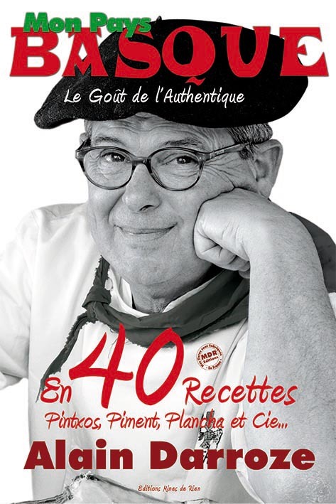 Mon Pays basque - le goût de l'authentique