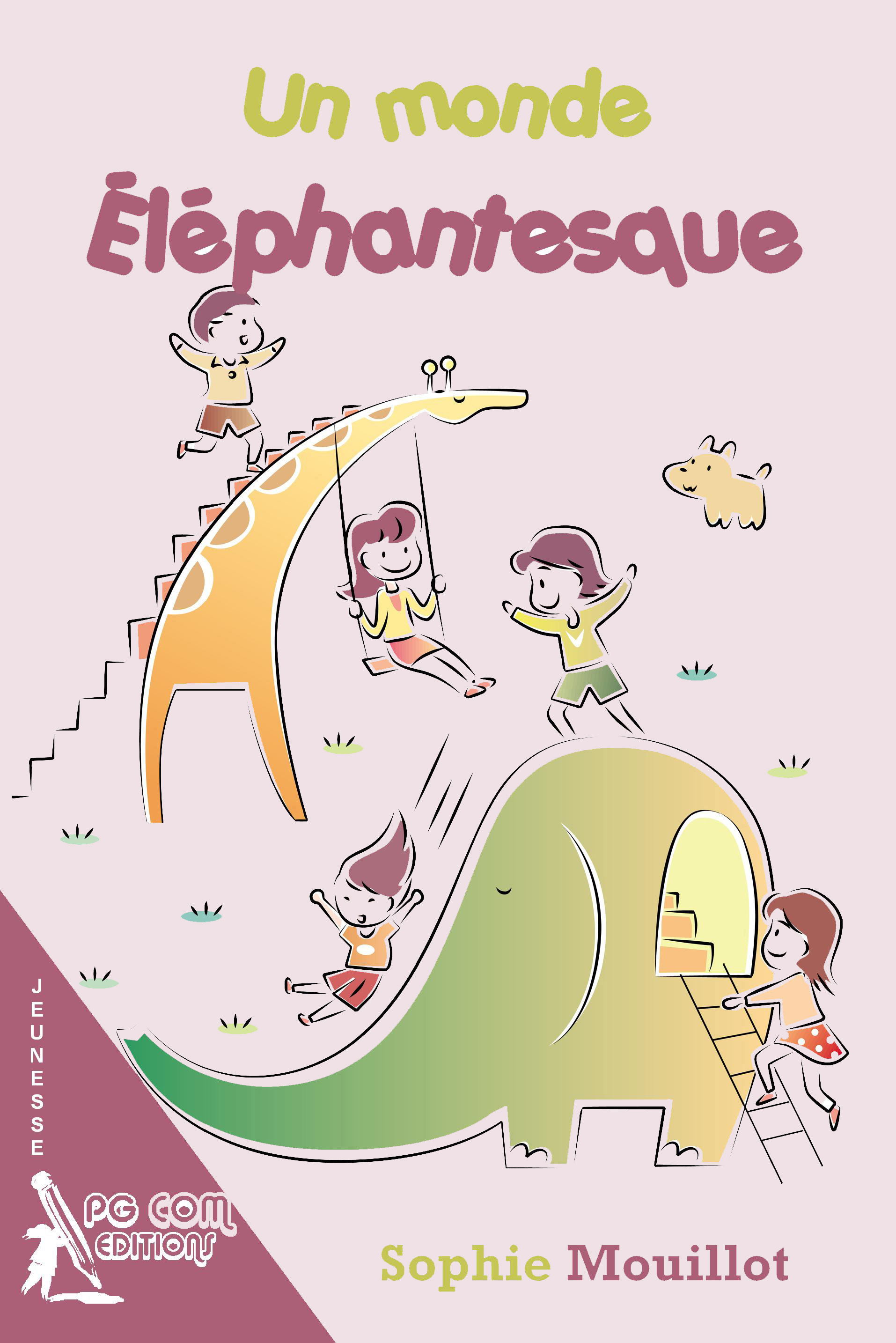 Un monde éléphantesque