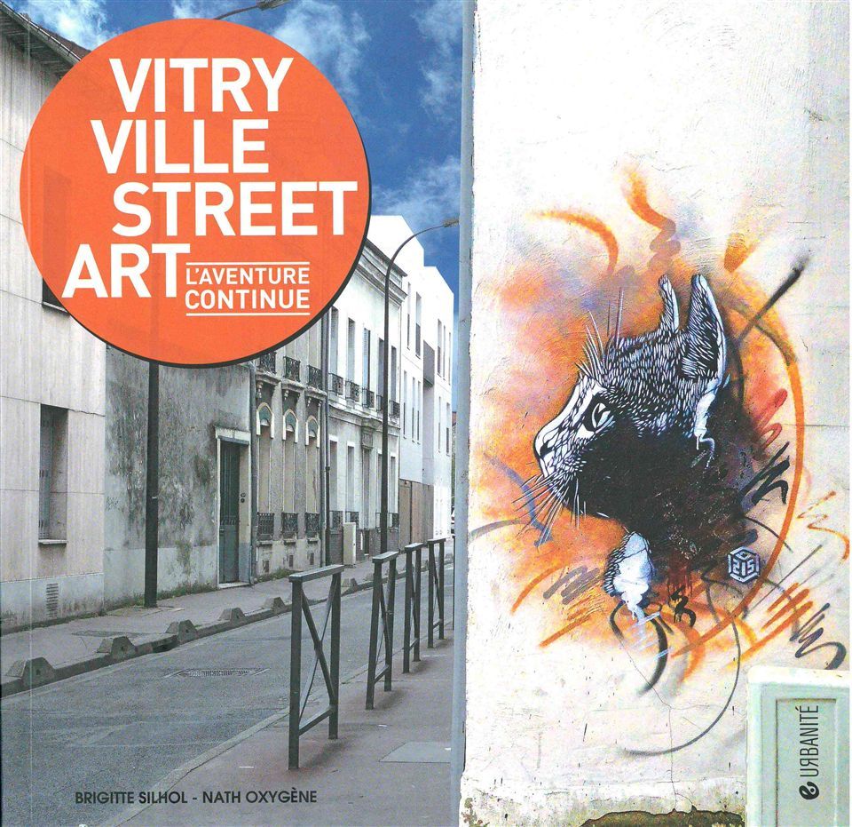 Vitry ville Street Art