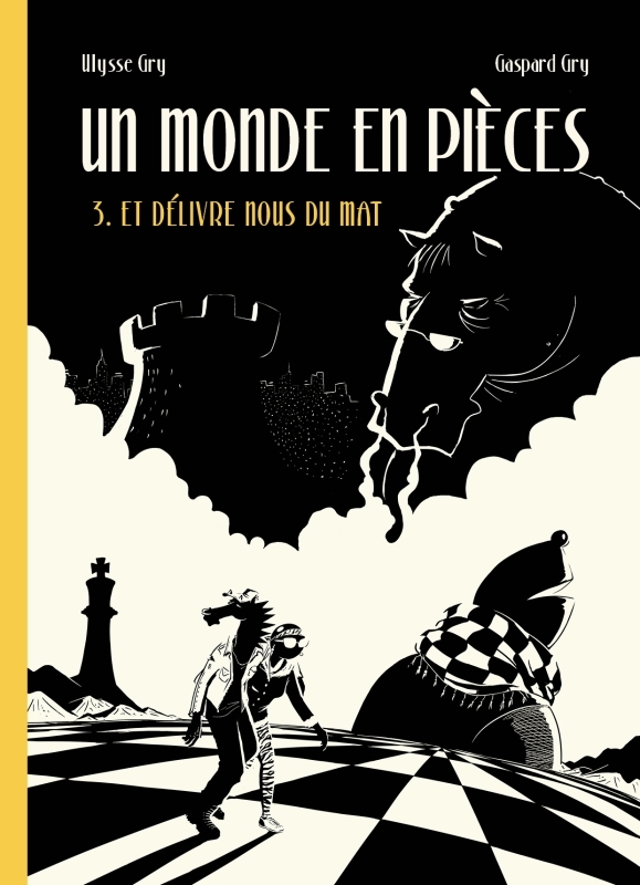 Un monde en pièces T03