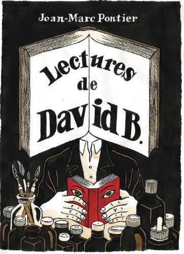 Lectures de David B.