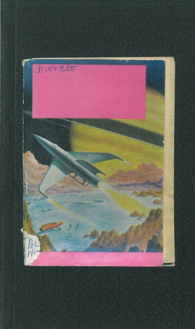 Frédéric Teschner, le secret des anneaux de Saturne