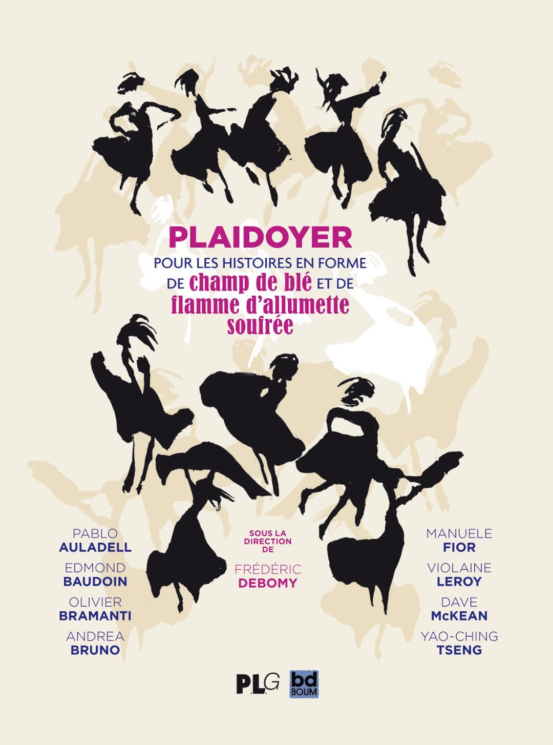 Plaidoyer pour les Histoires en forme de Champ de Blé et de Flamme d'allumette soufrée