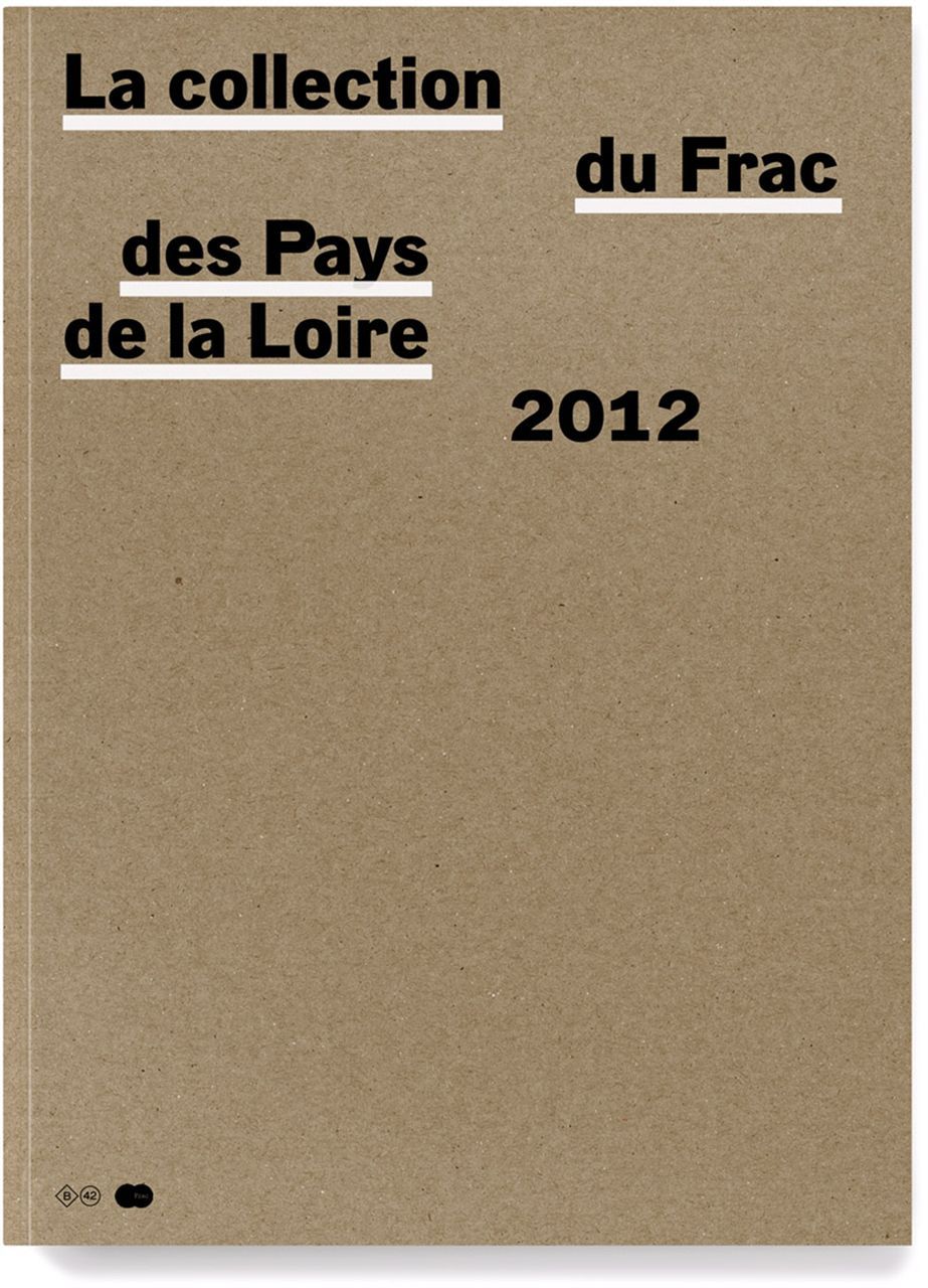 La Collection du Frac des Pays de la Loire