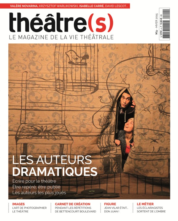 Théâtre(s) 4 - Hiver 2015