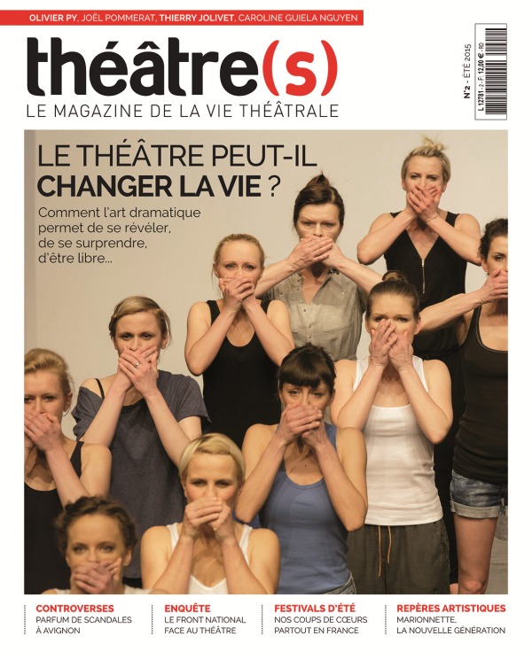 Théâtre(s) 2 - Été 2015
