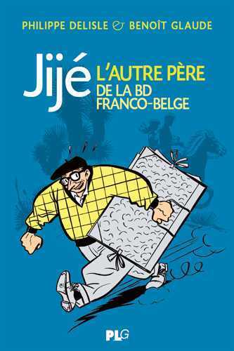 Jijé, l'autre père de la bande dessinée franco-belge